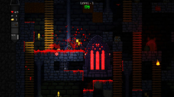 Игра 99 Levels to Hell Soundtrack, скриншот