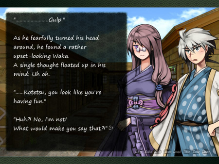 Игра 99 Spirits - Weeping Demon's Bell, скриншот