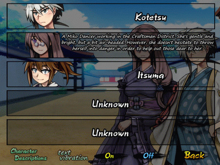 Игра 99 Spirits - Weeping Demon's Bell, скриншот