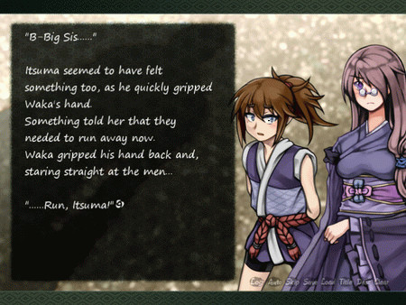 Игра 99 Spirits - Weeping Demon's Bell, скриншот