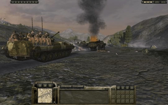 Игра 9th Company: Roots Of Terror, скриншот