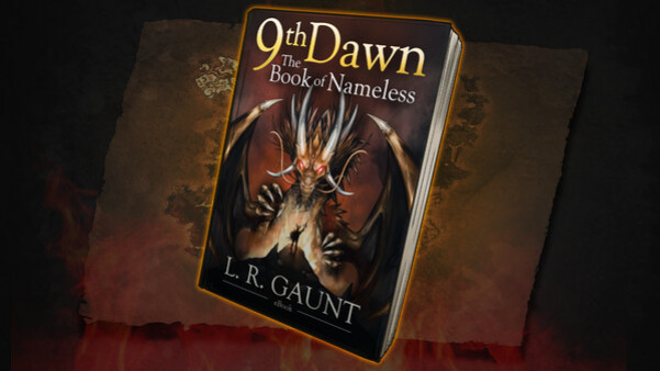Игра 9th Dawn: Book of Nameless (Digital eBook novella), скриншот