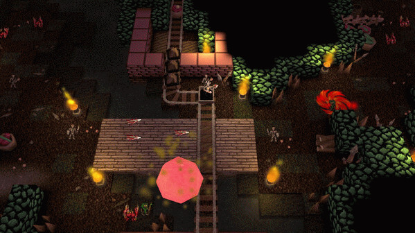 Игра 9th Dawn Remake, скриншот