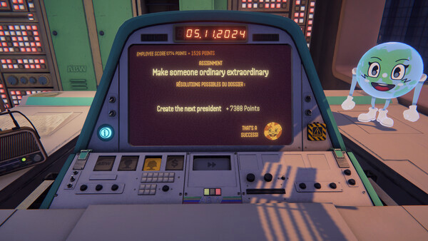 Игра A Better World, скриншот