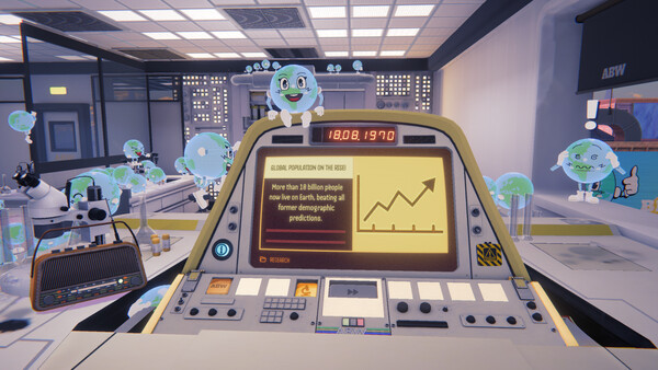 Игра A Better World, скриншот