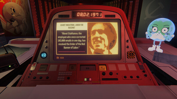 Игра A Better World, скриншот