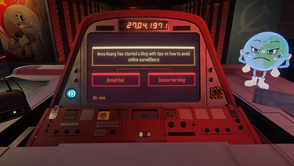 Игра A Better World, скриншот