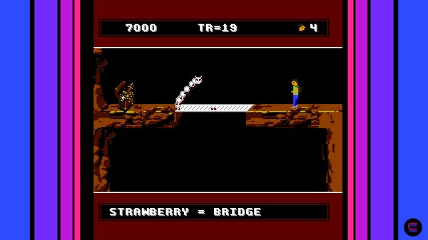 Игра A Boy and His Blob Retro Collection, скриншот
