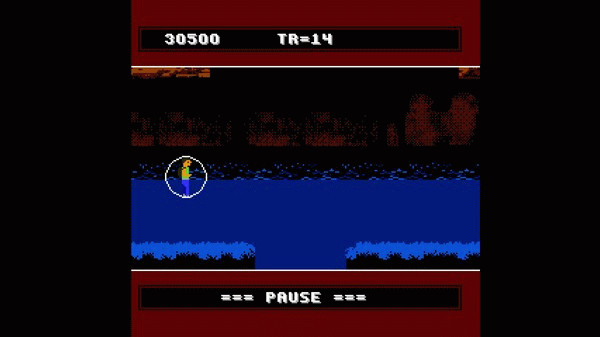 Игра A Boy and His Blob Retro Collection, скриншот
