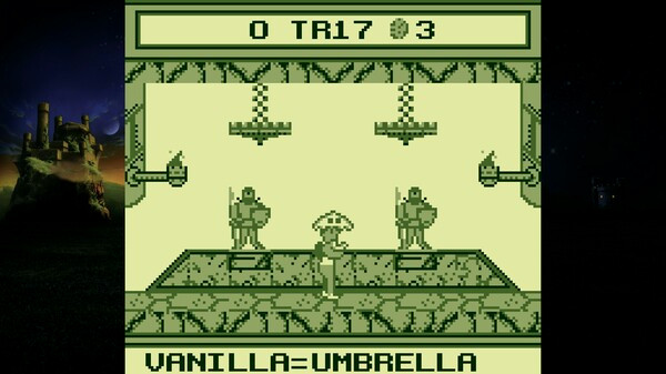 Игра A Boy and His Blob Retro Collection, скриншот