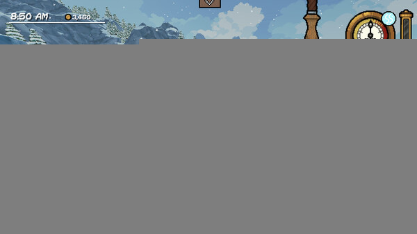 Игра A Bumpy Ride, скриншот