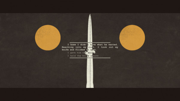 Игра A Case of Distrust, скриншот