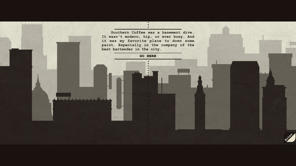 Игра A Case of Distrust, скриншот