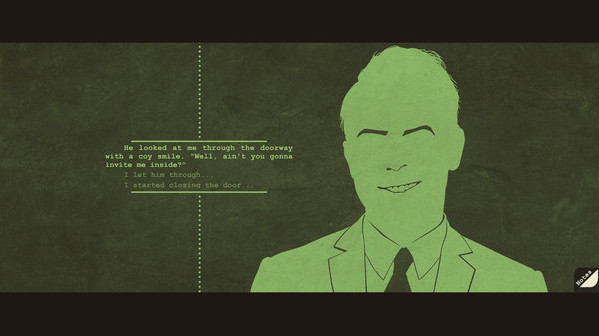 Игра A Case of Distrust, скриншот