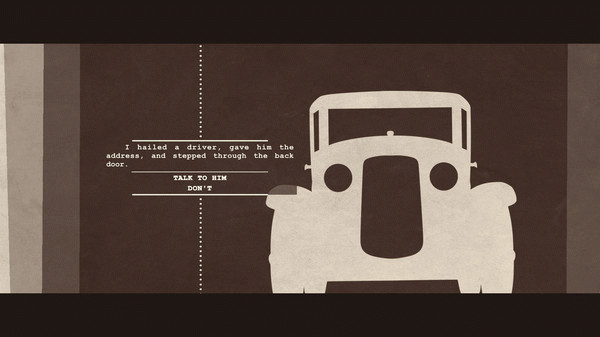 Игра A Case of Distrust, скриншот