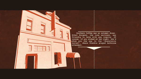 Игра A Case of Distrust, скриншот