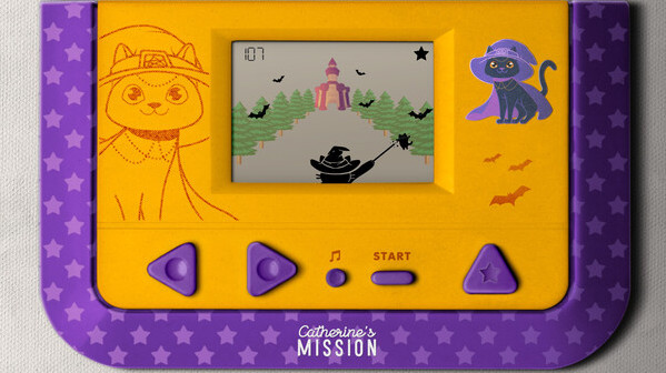 Игра A Castle Full of Cats: Bag of Treats, скриншот