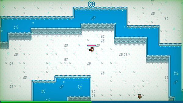 Игра A Christmassy Christmas, скриншот