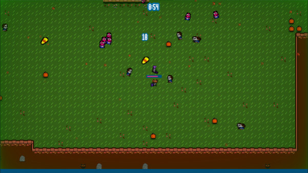 Игра A Christmassy Christmas, скриншот
