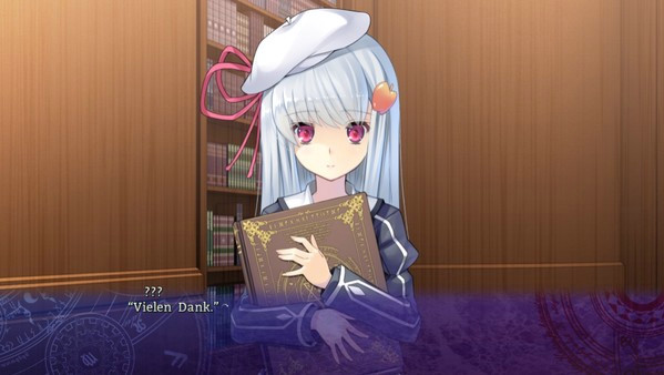 Игра A Clockwork Ley-Line: Daybreak of Remnants Shadow, скриншот