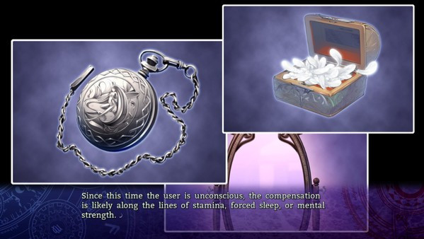 Игра A Clockwork Ley-Line: Daybreak of Remnants Shadow, скриншот