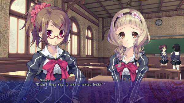 Игра A Clockwork Ley-Line: Daybreak of Remnants Shadow, скриншот