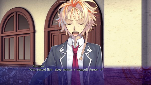 Игра A Clockwork Ley-Line: Daybreak of Remnants Shadow, скриншот