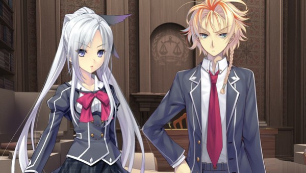 Игра A Clockwork Ley-Line: Daybreak of Remnants Shadow, скриншот