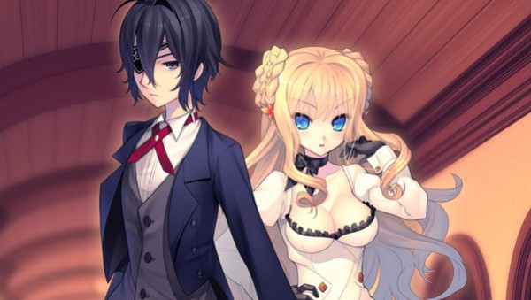 Игра A Clockwork Ley-Line: Daybreak of Remnants Shadow, скриншот