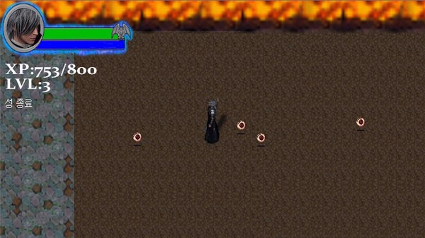 Игра A.D.M(Angels,Demons And Men), скриншот
