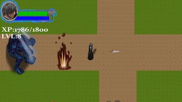 Игра A.D.M(Angels,Demons And Men), скриншот