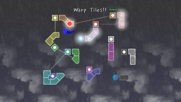 Игра A Dance of Fire and Ice - Neo Cosmos, скриншот