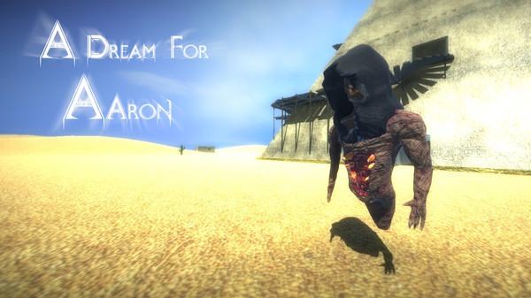 Игра A Dream For Aaron, скриншот