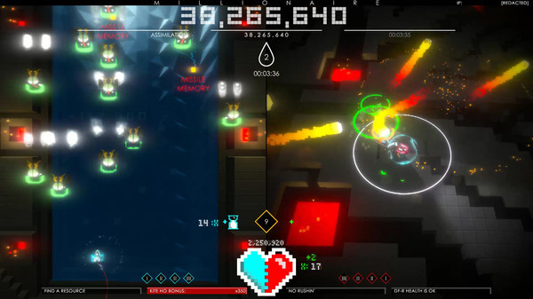 Игра A Duel Hand Disaster: Trackher, скриншот