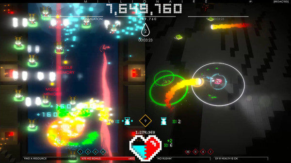 Игра A Duel Hand Disaster: Trackher, скриншот