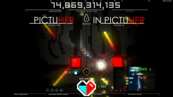 Игра A Duel Hand Disaster: Trackher, скриншот