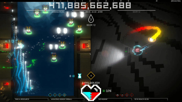 Игра A Duel Hand Disaster: Trackher, скриншот