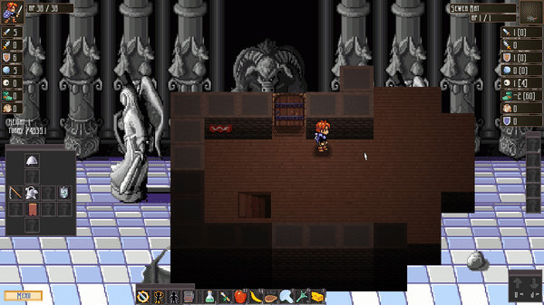 Игра a Family of Grave Diggers, скриншот
