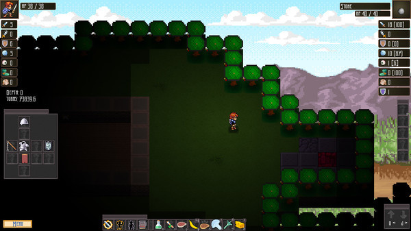 Игра a Family of Grave Diggers, скриншот