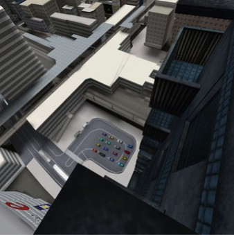 Игра A Fear Of Heights, And Other Things, скриншот