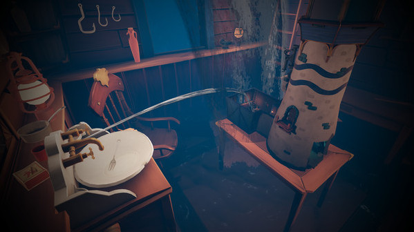 Игра A Fisherman's Tale, скриншот