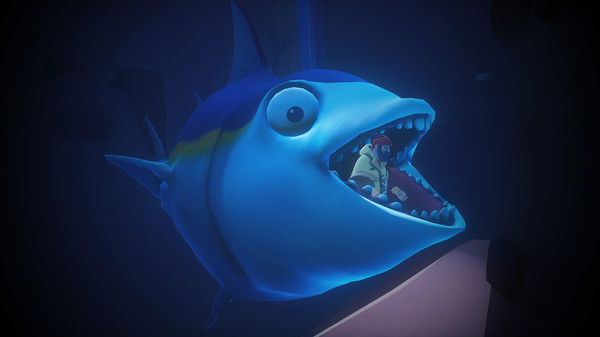 Игра A Fisherman's Tale, скриншот