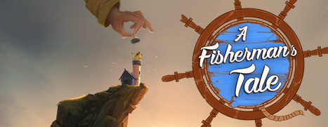 Игра A Fisherman's Tale, скриншот