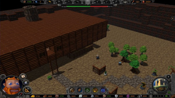Игра A Game of Dwarves, скриншот