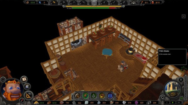 Игра A Game of Dwarves, скриншот