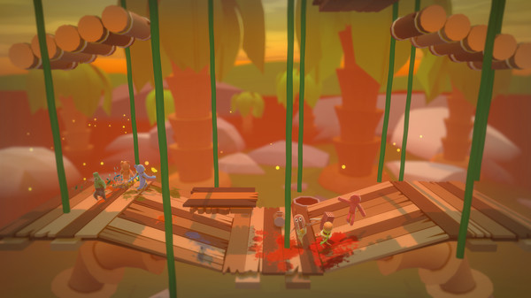 Игра A Gummy's Life, скриншот