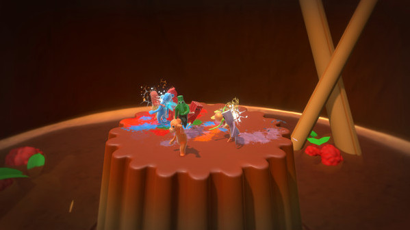 Игра A Gummy's Life, скриншот