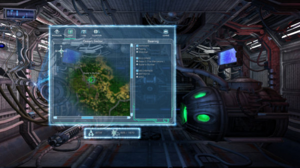 Игра A.I.M.2 Clan Wars, скриншот