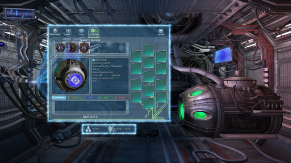 Игра A.I.M.2 Clan Wars, скриншот