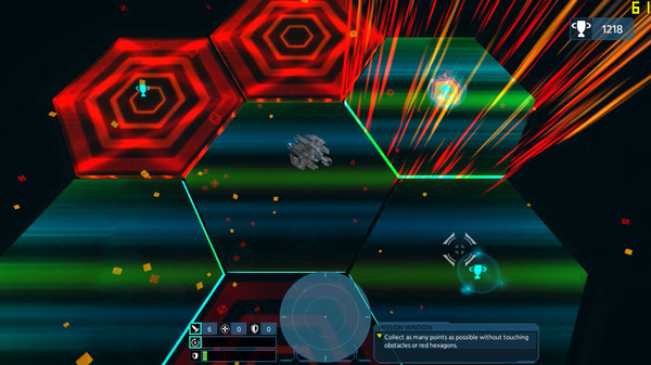 Игра A.I. Space Corps, скриншот